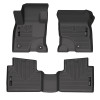 Husky Liners 2022 Ford Escape Hybrid Black Front & 2nd Seat Floor Liners - 95561 Photo - Primary