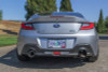 Perrin 2022 BRZ/GR86 Axle Back Exhaust SS (Single Side Exit w/Helmholtz Chamber) - PSP-EXT-368BR User 1
