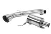 Perrin 2022 BRZ/GR86 Axle Back Exhaust SS (Single Side Exit w/Helmholtz Chamber) - PSP-EXT-368BR User 1
