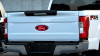 Putco 21-22 Ford F-150 Front Luminix Ford LED Emblem - w/ Camera CutOut - 92605 Photo - Mounted