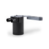 Mishimoto 15-20 BMW F8X M3/M4 Baffled Oil Catch Can - Frozen Dark Gray - MMBCC-F80-15CFDG User 1