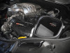 aFe 2021 Dodge Durango SRT Hellcat Track Series Carbon Fiber Cold Air Intake System w/ Pro DRY S - 57-10028D Photo - Mounted