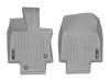 WeatherTech 2020+ Toyota Highlander Front FloorLiner - Grey - 4616091 Photo - Primary
