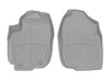 WeatherTech 2013-2018 Toyota RAV4 Front FloorLiner HP - Grey - 465101IM Photo - Primary