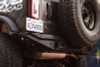 DV8 Offroad 21-22 Ford Bronco FS-15 Series Rear Bumper - RBBR-02 Photo - Mounted