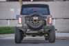 DV8 Offroad 21-22 Ford Bronco FS-15 Series Rear Bumper - RBBR-02 Photo - Mounted