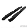 Westin 19-21 Ford Ranger SuperCab PRO TRAXX 5 Oval Nerf Step Bars - Blk - 21-54145 Photo - Unmounted