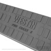 Westin 19-22 Chevrolet Silverado 1500 CC PRO TRAXX 6 Oval Nerf Step Bars - SS - 21-64130 Photo - Unmounted