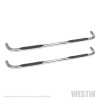 Westin 19-22 RAM 1500 Quad Cab (Excl. Classic) E-Series 3 Nerf Step Bars - SS - 23-4090 Photo - Primary