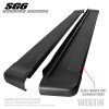 Westin Black Aluminum Running Board 68.4 inches SG6 Running Boards - Blk - 27-64715 Photo - Primary