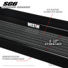 Westin Black Aluminum Running Board 68.4 inches SG6 Running Boards - Blk - 27-64715 Photo - Unmounted