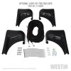 Westin Black Aluminum Running Board 68.4 inches SG6 Running Boards - Blk - 27-64715 Photo - Unmounted