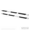 Westin 10-18 RAM 2500/3500 CC 6.5ft Bed R5 M-Series W2W Nerf Step Bars - Polished SS - 28-534320 Photo - Unmounted