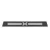 Westin 17-22 Ford F-250/350 Sportsman X Grille Guard - Tex. Blk - 40-34015 Photo - Unmounted