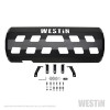 Westin 18-22 Jeep Wrangler JL (Excl. 4xe) Muffler Skid Plate - Tex. Blk - 42-21105 Photo - Unmounted