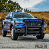 Westin 19-21 Ford Ranger HDX Grille Guard - Blk - 57-3985 Photo - Mounted