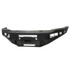 Westin 10-18 RAM 2500/3500 Pro-Series Front Bumper - Tex. Blk - 58-411195 Photo - Primary