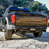 Westin 17-20 Ford F-150 Raptor Outlaw Rear Bumper - Tex. Blk - 58-82025 Photo - Mounted