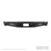 Westin 17-20 Ford F-150 Raptor Outlaw Rear Bumper - Tex. Blk - 58-82025 Photo - Unmounted
