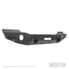 Westin 07-18 Jeep Wrangler JK WJ2 Full Width Front Bumper - Tex. Blk - 59-80035 Photo - Unmounted