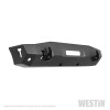 Westin 18-22 Jeep Wrangler JL / 20-22 Gladiator WJ2 Stubby Front Bumper - Tex. Blk - 59-80065 Photo - Unmounted