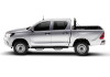 UnderCover Flex 2022 Tundra Std/Crew/Dbl Cab (w/ or w/o CMS)  6.5ft bed cover - FX41018 Photo - Mounted