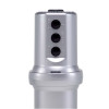 Autometer Shift Light Level 2 DPSS Digital w/ Multi-Color LED Silver Pedestal Mount - 5349 User 3