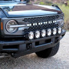 KC HiLiTES 21+ Ford Bronco 39in. Gravity LED Pro6 Light Bar Kit Front Bumper - 91341 User 1