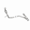 Magnaflow DF Converter 05-11 Toyota Tacoma 4.0L - 5491562 360 Degree Image Set