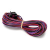 AutoMeter Wire Harness Extension 20Ft Press Digital Stepper Motor Gauge - 5223 Photo - Primary