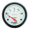 AutoMeter Gauge Fuel Level 2-5/8in. 240 Ohm(e) to 33 Ohm(f) Elec Phantom - 5816 Photo - Primary
