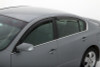 AVS 21-22 Hyundai Elantra Ventvisor Outside Mount Window Deflectors 4pc - Smoke - 94169 Photo - Primary