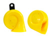 Hella Horn Kit Bx Yellow Trumpet 12V Univ - 012010821 Photo - Primary