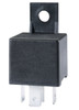 Hella Relay Mini Iso 5 Pole 24V Spdt Res Bkt - 933332161 Photo - Primary