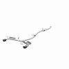 Magnaflow 2022+ Honda Civic SI NEO Cat-Back Exhaust System - 19600 360 Degree Image Set