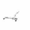 Magnaflow 2022+ Honda Civic SI NEO Cat-Back Exhaust System - 19600 360 Degree Image Set
