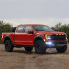 Rigid Industries 2021+ Ford Raptor Triple Fog Lights Kit - 46738 Photo - Mounted