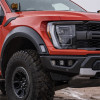 Rigid Industries 2021+ Ford Raptor Triple Fog Lights Kit - 46738 Photo - Mounted