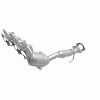 MagnaFlow 14-15 Ford Transit Connect OEM Grade Federal/EPA Compliant Manifold Catalytic Converter - 52444 360 Degree Image Set