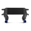 Mishimoto 21+ Ford Bronco High Mount Intercooler Kit - Black - MMINT-BR-21HBK User 1