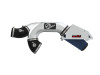 aFe Rapid Induction Pro 5R Cold Air Intake System Brushed 21-22 Ford F-150 Raptor V6-3.5L (tt) - 52-10015RH Photo - Unmounted