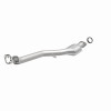 MagnaFlow Converter Direct Fit 08-09 Subaru Outback H4 2.5 - 21-275 360 Degree Image Set
