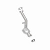 MagnaFlow Converter Direct Fit 08-09 Subaru Outback H4 2.5 - 21-275 360 Degree Image Set