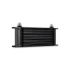 Mishimoto Universal 16 Row Oil Cooler - Black - MMOC-16BK User 1