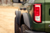 DV8 Offroad 21-23 Ford Bronco Tube Fender Flares - FDBR-01 Photo - Unmounted