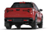Rally Armor 2022 Hyundai Santa Cruz Black Mud Flap w/ Grey Logo - MF78-UR-BLK-GRY User 1