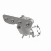 Magnaflow 11-16 Hyundai Elantra L4 1.8L OEM Manifold Direct Fit Catalytic Converter - 22-081 360 Degree Image Set