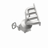 Magnaflow 11-16 Hyundai Elantra L4 1.8L OEM Manifold Direct Fit Catalytic Converter - 22-081 360 Degree Image Set