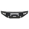 Westin 15-19 Chevrolet Silverado 2500/3500 Pro-Series Front Bumper - Textured Black - 58-411165 Photo - Unmounted