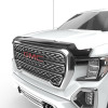 EGR 2019 GMC Sierra Superguard Hood Shield (301791) - Dark Smoke - 301791 Photo - Primary
